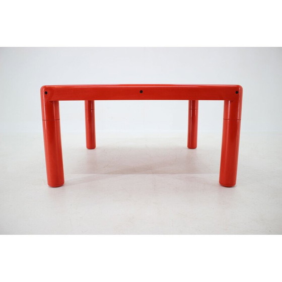 Image 1 of Table basse vintage de l'ère spatiale Upo par Eero Aarnio, Finlande 1970