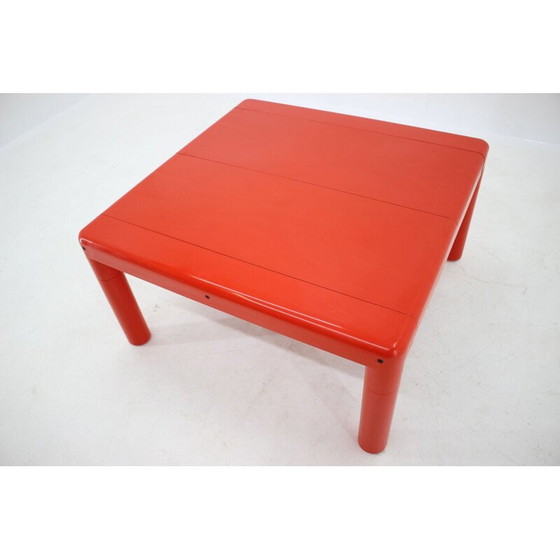 Image 1 of Table basse vintage de l'ère spatiale Upo par Eero Aarnio, Finlande 1970