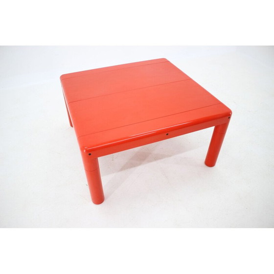 Image 1 of Table basse vintage de l'ère spatiale Upo par Eero Aarnio, Finlande 1970