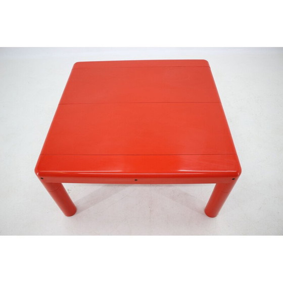 Image 1 of Table basse vintage de l'ère spatiale Upo par Eero Aarnio, Finlande 1970