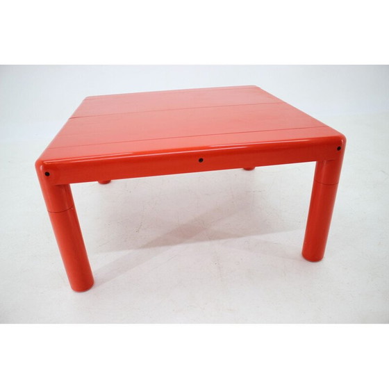 Image 1 of Table basse vintage de l'ère spatiale Upo par Eero Aarnio, Finlande 1970