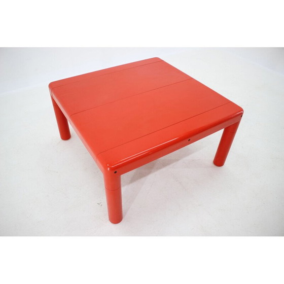 Image 1 of Table basse vintage de l'ère spatiale Upo par Eero Aarnio, Finlande 1970
