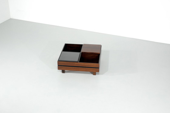 Image 1 of Table Basse Par Carlo Hauner Pour Forma Italie 1960'S.