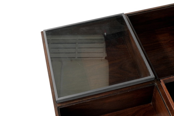 Image 1 of Table Basse Par Carlo Hauner Pour Forma Italie 1960'S.