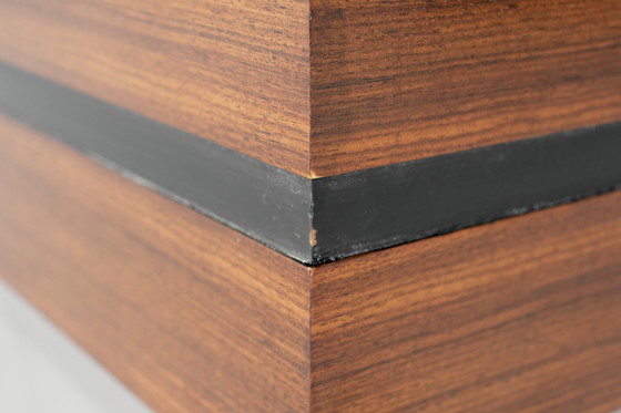 Image 1 of Table Basse Par Carlo Hauner Pour Forma Italie 1960'S.