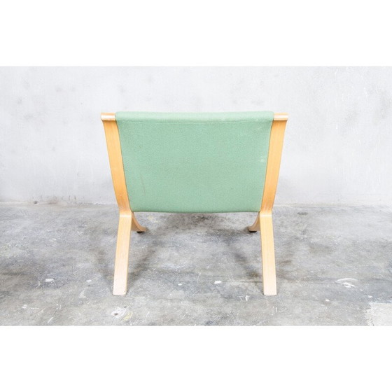 Image 1 of Ensemble de 2 chaises vintage "Ax" par Orla Molgaard & Peter Hvidt pour Fritz Hansen, 1970