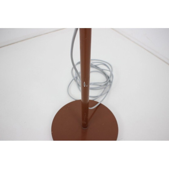 Image 1 of Lampadaire réglable du milieu du siècle, Tchécoslovaquie 1970