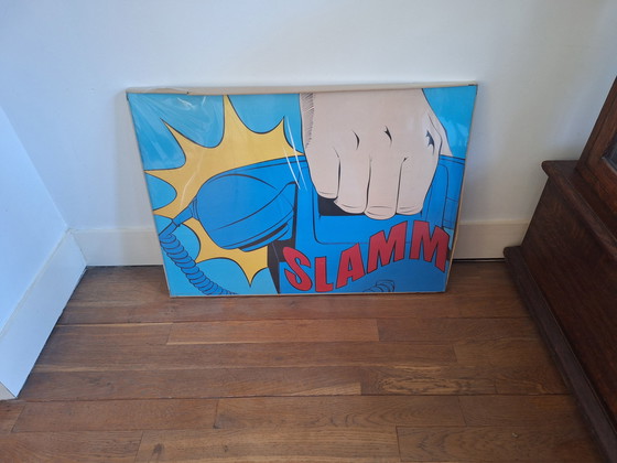 Image 1 of Ikea Popart