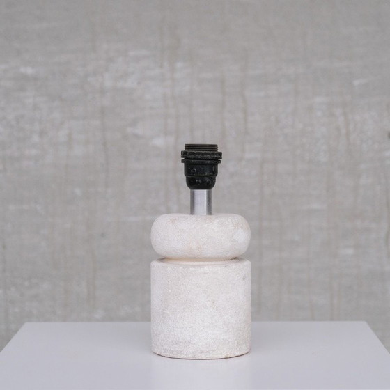 Image 1 of Paire de lampes de table françaises vintage, 1970