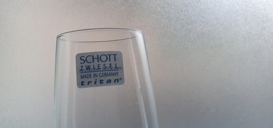 Image 1 of 13x verres à vin et à champagne Schott Swiezel