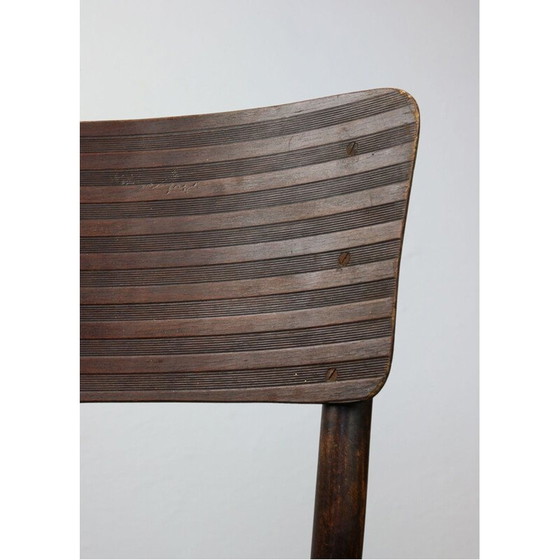 Image 1 of Chaise vintage par Michael Thonet pour Thonet 1930s