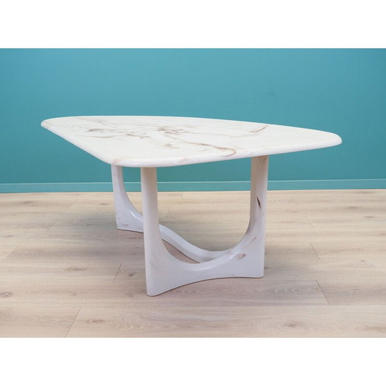 Image 1 of Table basse, design danois, années 1970, production : Danemark