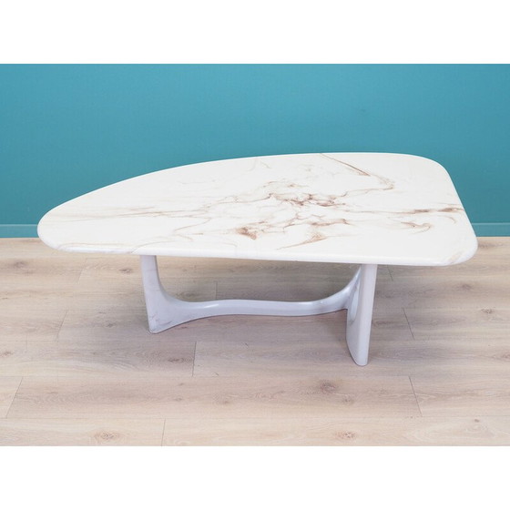 Image 1 of Table basse, design danois, années 1970, production : Danemark