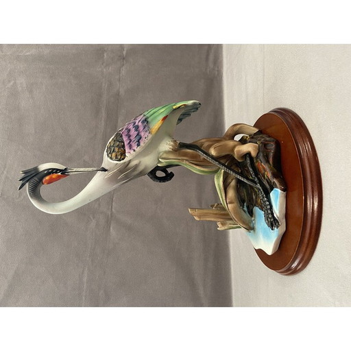 Sculpture figurine vintage, Italie