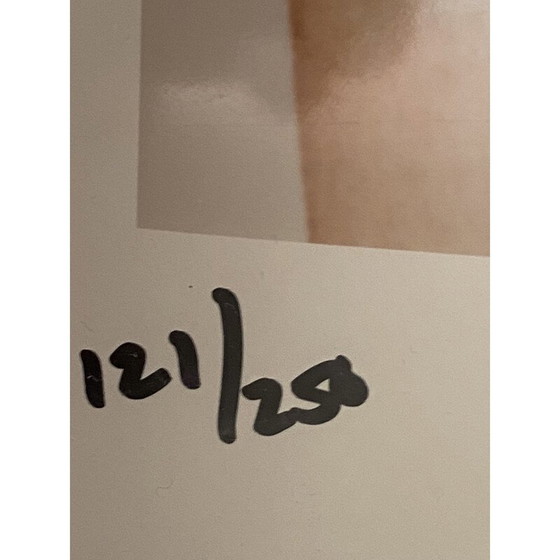 Image 1 of Photographie vintage de Marilyn par Bert Stern, 1980