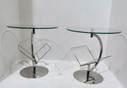 2 tables d'appoint Kokoon Design