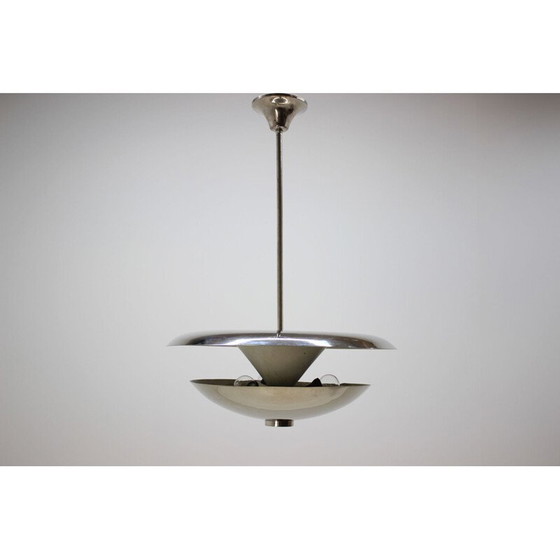 Image 1 of Lampe suspendue vintage par Napako