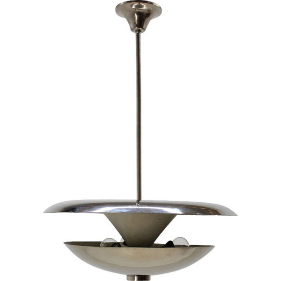 Image 1 of Lampe suspendue vintage par Napako