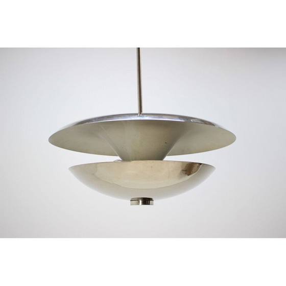 Image 1 of Lampe suspendue vintage par Napako