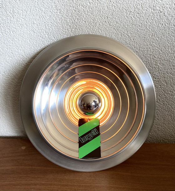 Image 1 of Lampe murale vintage Targetti