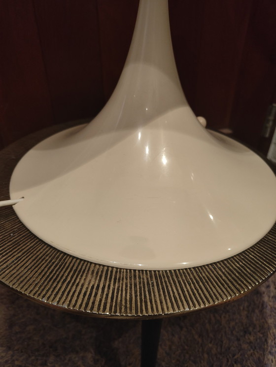 Image 1 of Louis Poulsen Lampe à poser Panthella Ø50 Cm Blanc