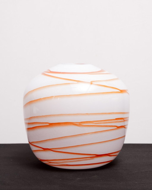 Vase en forme de tourbillon - Carlo Scarpa