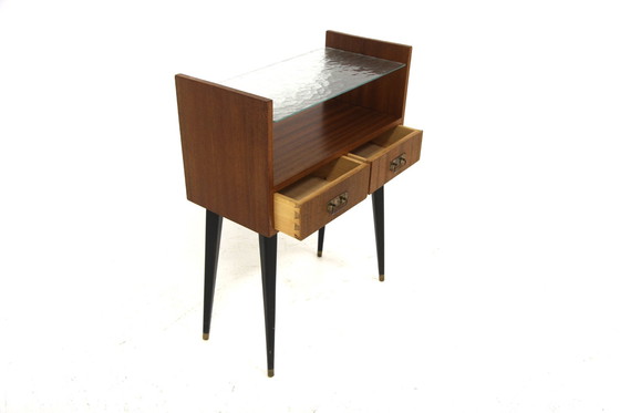 Image 1 of Commode Scandinave en Acajou, Suède, 1950