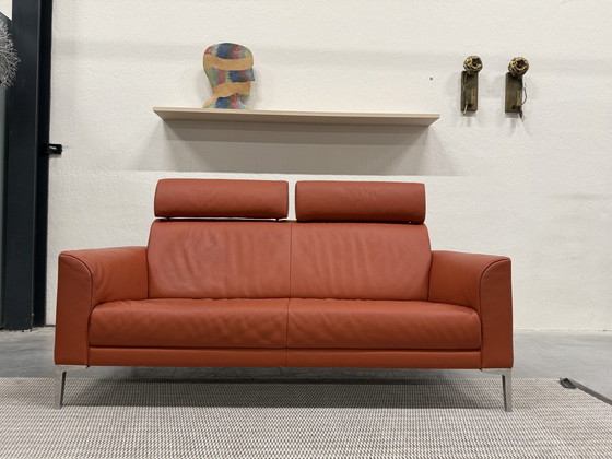 Image 1 of Jori Balance Sofa 2.5 Seater Xienda Leather