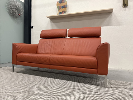 Image 1 of Jori Balance Sofa 2.5 Seater Xienda Leather