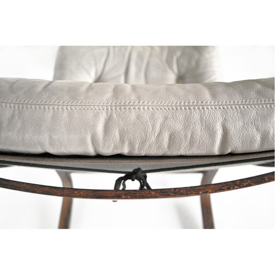 Image 1 of Paire de fauteuils Siesta vintage par Ingmar Relling pour Westnofa, 1960s