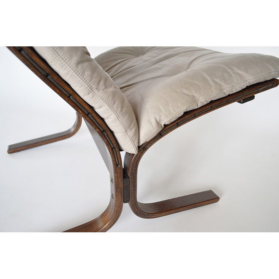 Image 1 of Paire de fauteuils Siesta vintage par Ingmar Relling pour Westnofa, 1960s