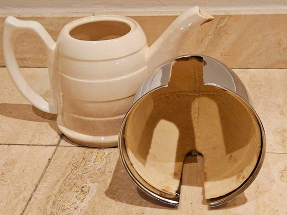 Image 1 of Service à thé en porcelaine Heatmaster