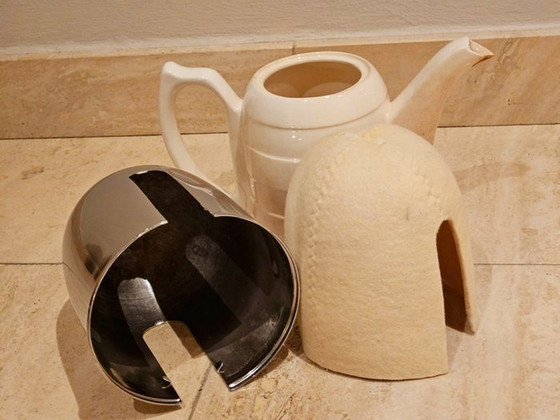 Image 1 of Service à thé en porcelaine Heatmaster