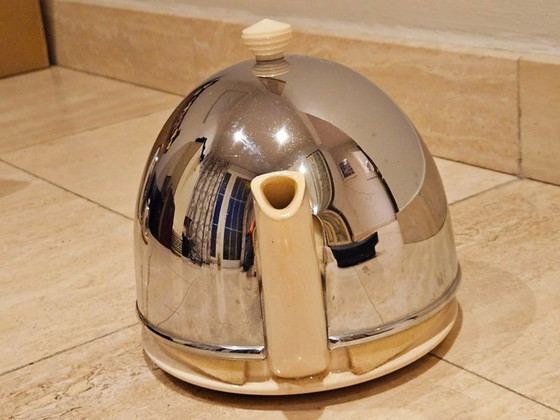 Image 1 of Service à thé en porcelaine Heatmaster