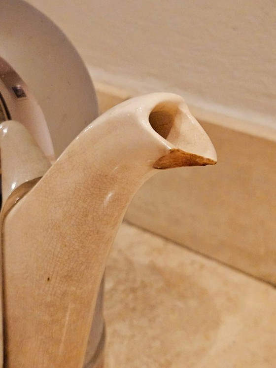 Image 1 of Service à thé en porcelaine Heatmaster