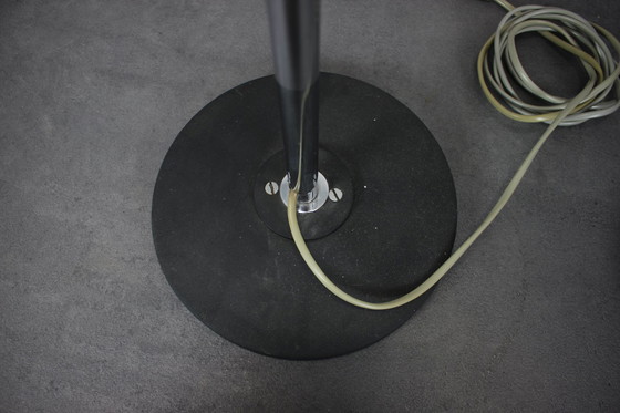 Image 1 of Lot de 2 lampadaires Mid Century par J. Bejvl, Tchécoslovaquie, années 60