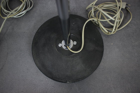 Image 1 of Lot de 2 lampadaires Mid Century par J. Bejvl, Tchécoslovaquie, années 60