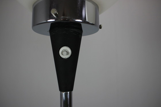 Image 1 of Lot de 2 lampadaires Mid Century par J. Bejvl, Tchécoslovaquie, années 60