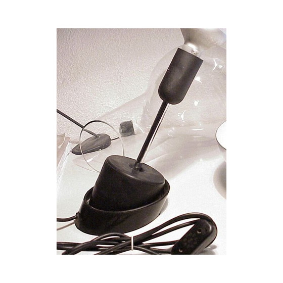 Image 1 of Lampe Vintage Lumenform Cesare Leonardi - Franca Stagi design Italy 1970