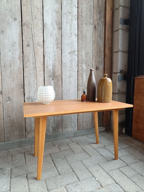Image 1 of Table basse moderne Mid Century Vintage 1960
