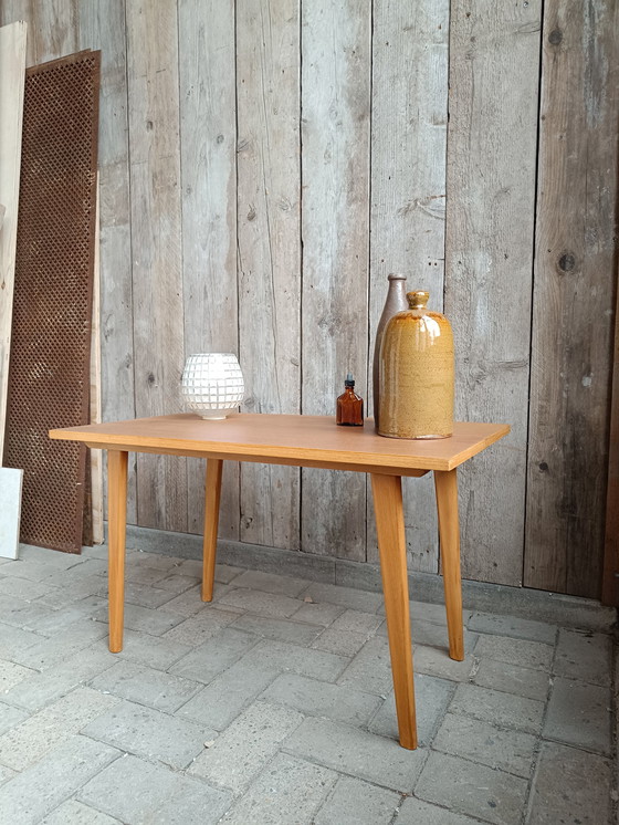 Image 1 of Table basse moderne Mid Century Vintage 1960