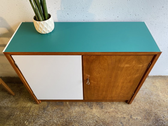 Image 1 of Mid Century Wk Meuble Cabinet 1960