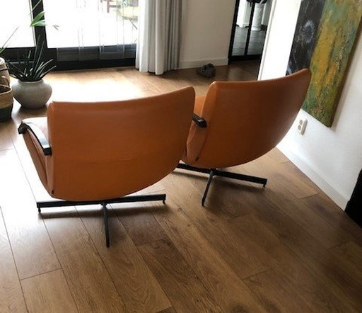 2x Harvink Armchair Focus