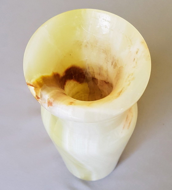 Image 1 of Vase en marbre