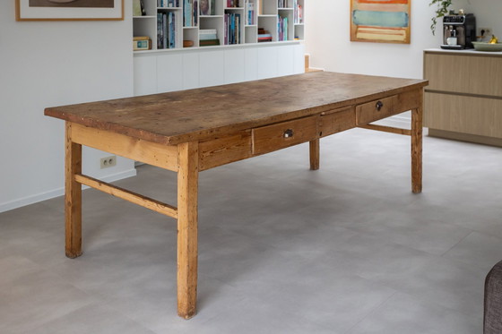 Image 1 of Table ancienne