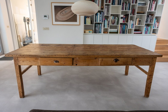 Image 1 of Table ancienne