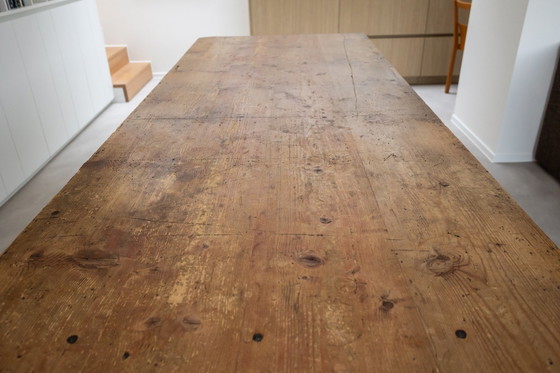 Image 1 of Table ancienne