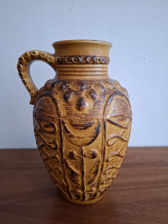 Image 1 of Vase Vintage West Germany Bay Keramik, 99 - 30, Bodo Mans