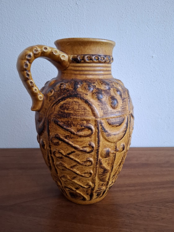 Image 1 of Vase Vintage West Germany Bay Keramik, 99 - 30, Bodo Mans
