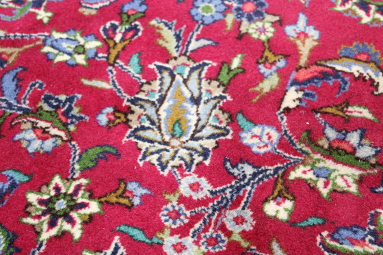 Image 1 of Tapis persan original noué à la main Kashmar Fin 345 X 251 cm Top condition